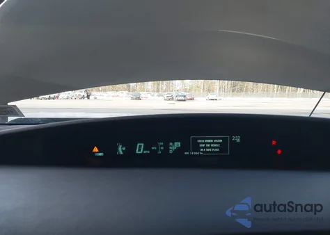 2013 Toyota Prius Plug-In из США, поврежденный, VIN JTDKN3DP8D3042844